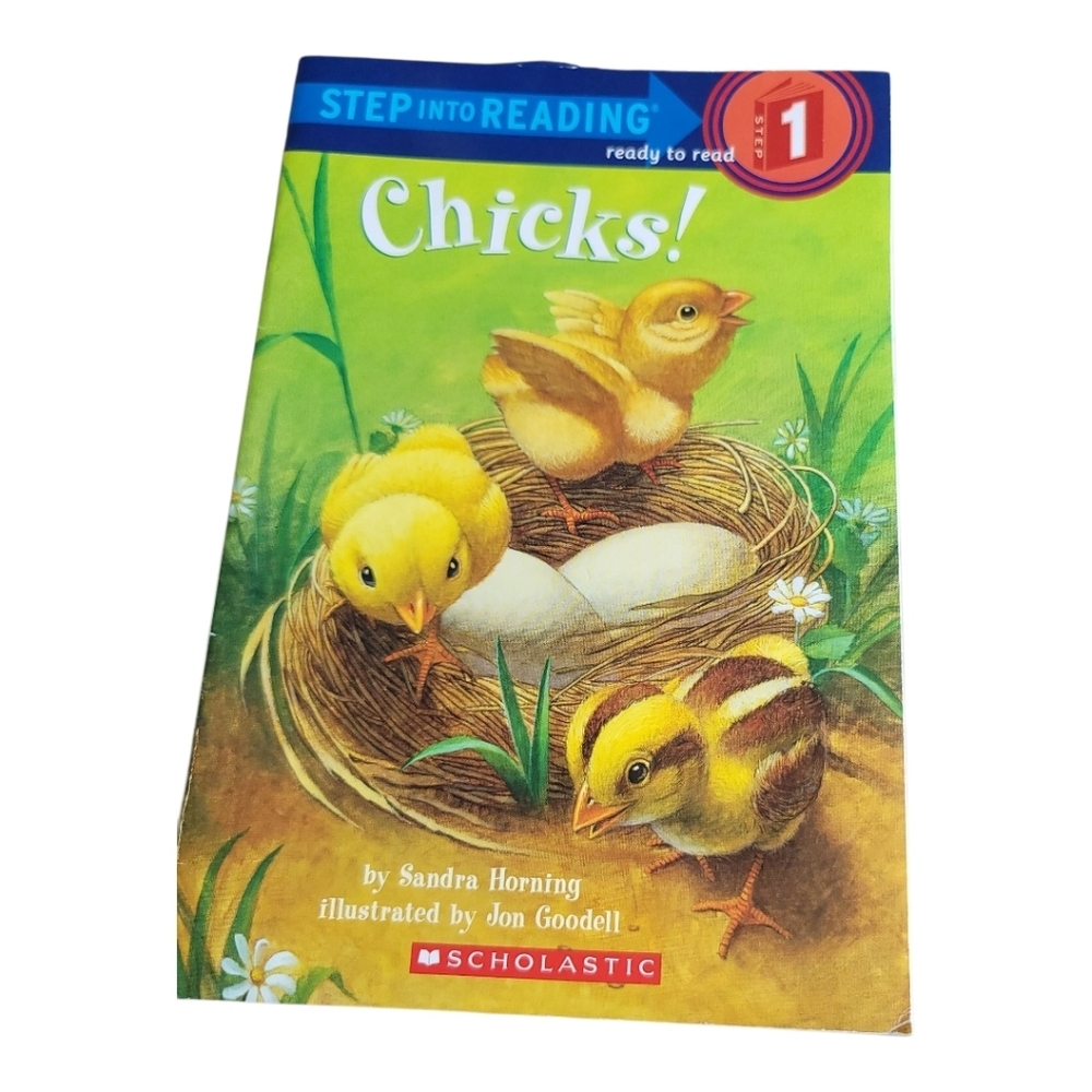 Step into Reading Kids Book Set - - Picture 6 of 11